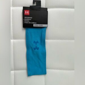 Under Armour Teal Performance Headband